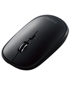 Elecom M-TM15BBBK black Mouse Japanese version