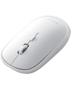 ELECOM M-TM15BBWH white Mouse Japanese version