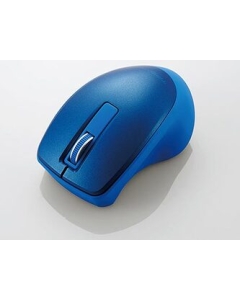 Elecom M-TP10BBXBU Blue Mouse Japanese version