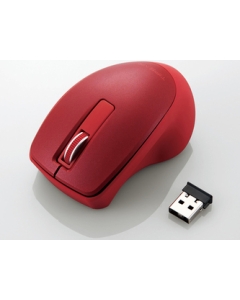 Elecom M-TP10DBXRD red Mouse Japanese version