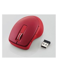 Elecom M-TP20DBXRD red Mouse Japanese version