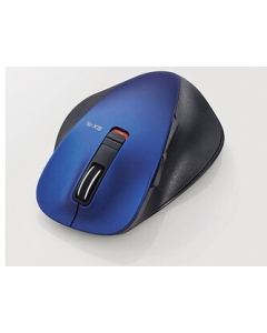 Elecom M-XGL10BBBU blue Mouse Japanese version