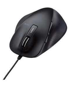 Elecom M-XGL10UBXBK black Mouse Japanese version