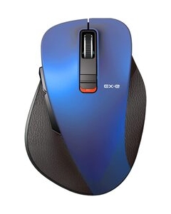 Elecom M-XGL15BBSBU blue Mouse Japanese version