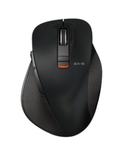 Elecom M-XGL15BBSXBK black Mouse Japanese version