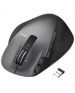 ELECOM M-XGL20DLBK Mouse Japanese version