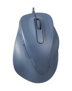 ELECOM M-XGL30UBSKBU blue Mouse Japanese version