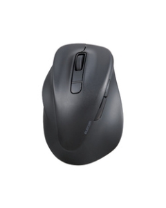 ELECOM M-XGL31BBSKBK black Mouse Japanese version