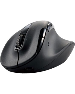 ELECOM M-XGL50MBSKBK Black Mouse Japanese version