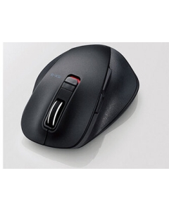 Elecom M-XGM10BBBK Black Mouse Japanese version