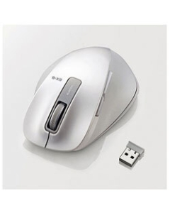 Elecom M-XGM10DBWH white Mouse Japanese version