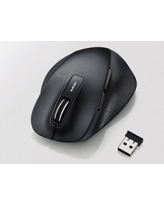 Elecom M-XGM10DBXBK black Mouse Japanese version