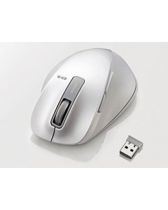 Elecom M-XGM10DBXWH White Mouse Japanese version