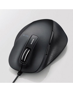 Elecom M-XGM10UBSBK Black Mouse Japanese version