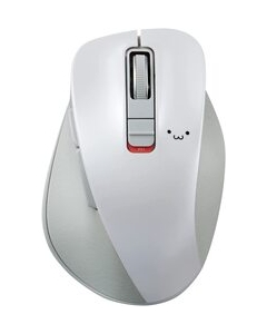 Elecom M-XGM15BBSWF/EC Whiteface Mouse Japanese version