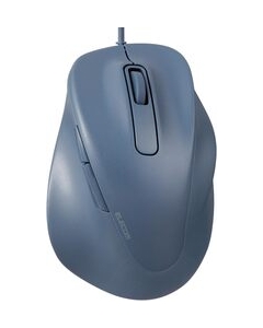 ELECOM M-XGM30UBSKBU blue Mouse Japanese version