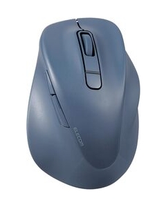 ELECOM M-XGXL30BBSKBU blue Mouse Japanese version