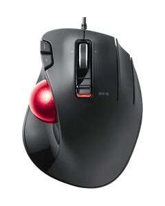 Elecom M-XT2URBK-G Mouse Japanese version