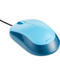 Elecom M-Y8UBBU Blue Mouse Japanese version