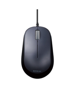 Elecom M-Y8UBXBK black Mouse Japanese version