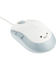 Elecom M-Y9UBWH white Mouse Japanese version