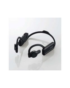 ELECOM NESTOUT SPEAKER-1 LBT-NEST-SP1BK black Earphone Headphone Japanese version