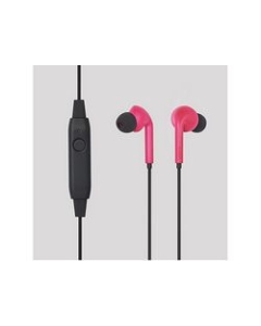 ELECOM PINK PINK PINK LBT-HPCP31MPXP1 vivid pink Earphone Headphone Japanese version