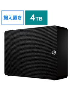 Elecom SGD-MZ040UBK Black External Hard Drive Japanese version