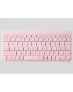 ELECOM Slint TK-TM10BPPN Pink Keyboard Japanese version