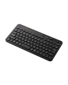 ELECOM TK-CM10DMKBK black Keyboard Japanese version