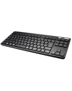 Elecom TK-FBM119KBK Black Keyboard Japanese version