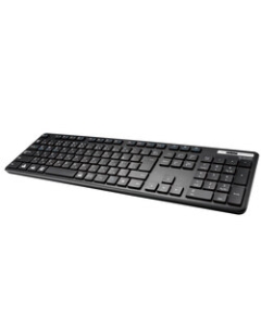 Elecom TK-FBM120KBK black Keyboard Japanese version