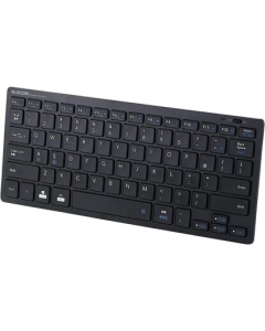 Elecom TK-FBP102BK/EC black Keyboard Japanese version