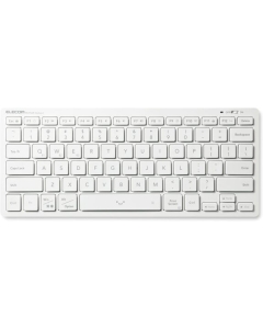 ELECOM TK-FBP102WF-EN white Keyboard Japanese version