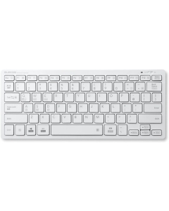 Elecom TK-FBP102WH white Keyboard Japanese version