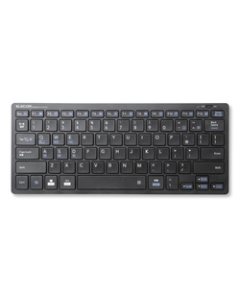 Elecom TK-FBP102XBK Black Keyboard Japanese version