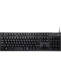 Elecom TK-FCM062BK Black Keyboard Japanese version