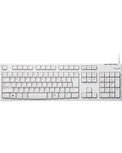 Elecom TK-FCM064WH/RS White Keyboard Japanese version