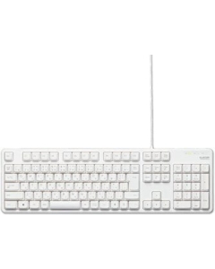 Elecom TK-FCM104WH White Keyboard Japanese version