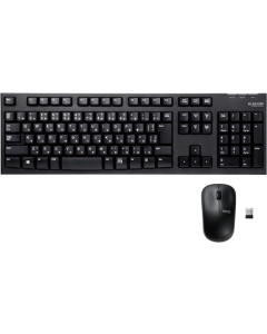 Elecom TK-FDM063BK Black Keyboard Japanese version