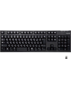 Elecom TK-FDM063TBK black Keyboard Japanese version