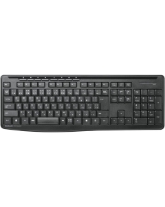 ELECOM TK-FDM092STBK black Keyboard Japanese version