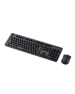 Elecom TK-FDM106MBK black Keyboard Japanese version