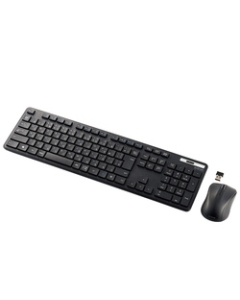 Elecom TK-FDM110MKBK Black Keyboard Japanese version