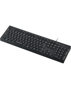 Elecom TK-FFCM01BK Black Keyboard Japanese version