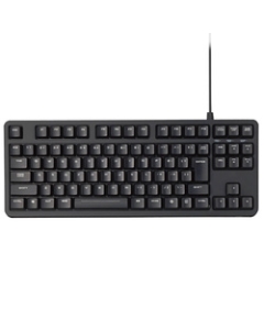 Elecom TK-G01UKBK Black Keyboard Japanese version