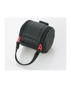 Elecom ZSB-DSL002BK black Camera Lens Case Japanese version