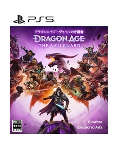 Electronic Arts Dragon Age: The Veilguard Deluxe Edition PS5 Japanese version