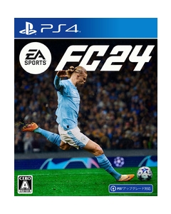 Electronic Arts EA SPORTS FC 24 - PS4 Japanese version