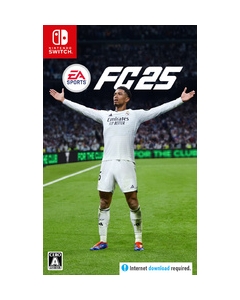 Electronic Arts EA SPORTS FC 25 Nintendo Switch Japanese version